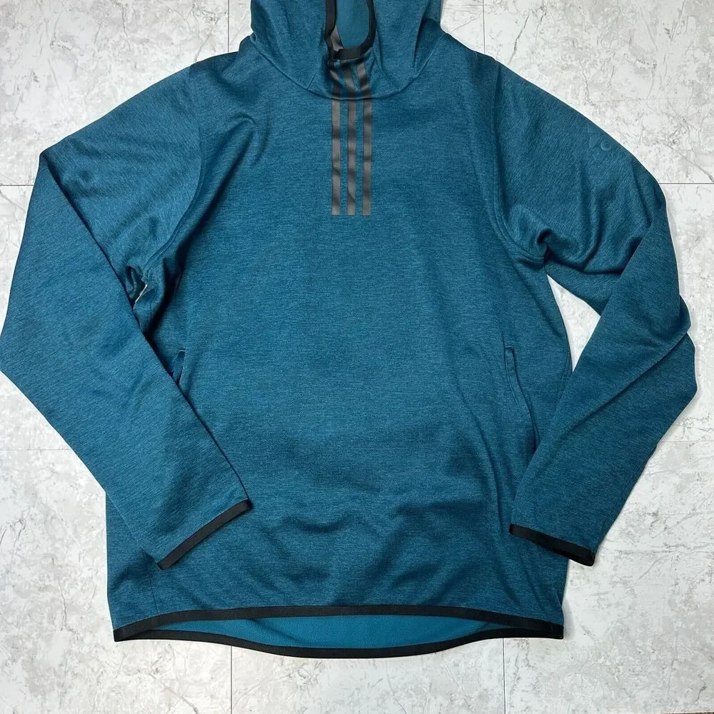 Adidas Hooded Sweatshirt Climawarm